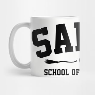 Salem School of Witchcraft Mug